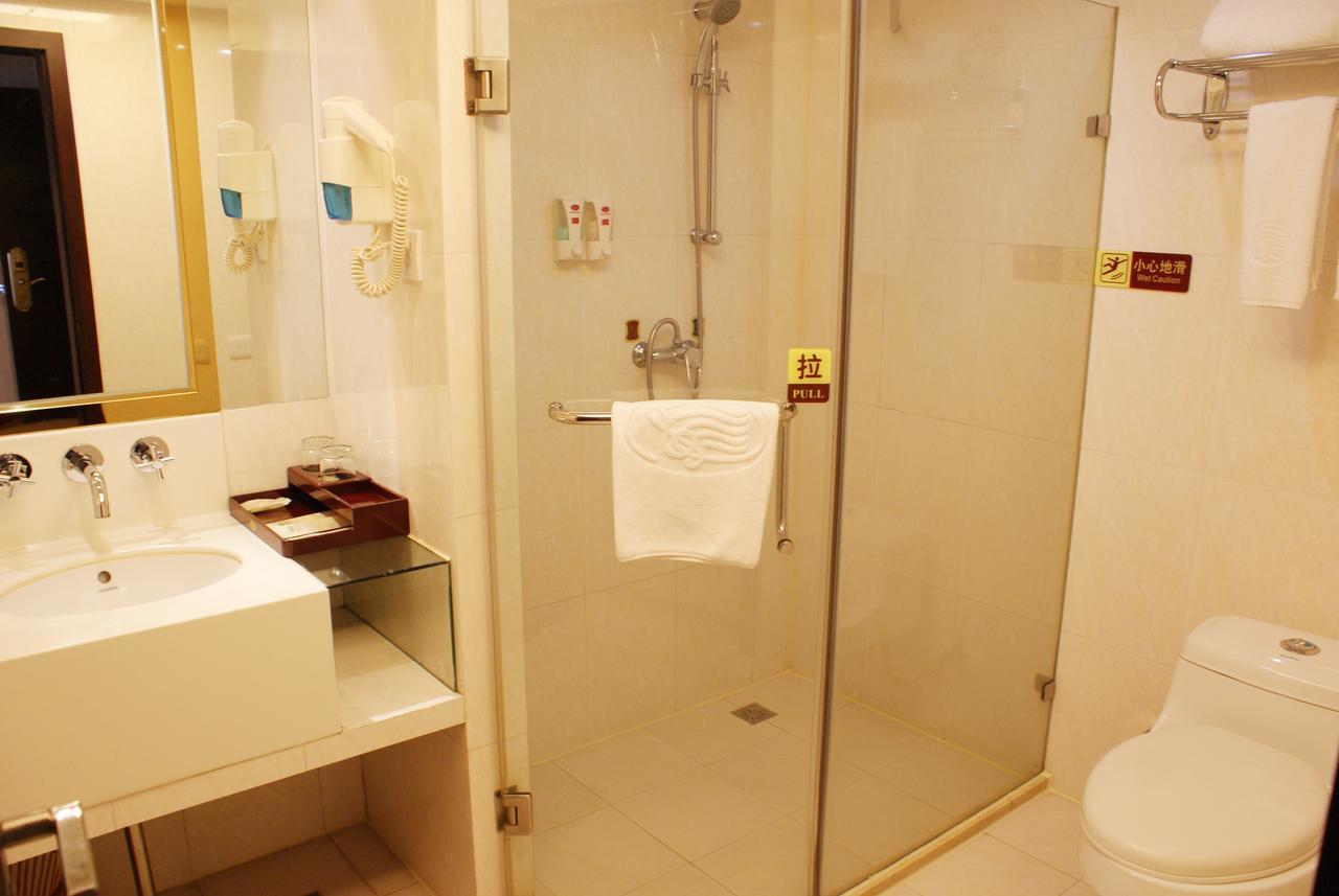 Vienna Hotel - Da Ju Yuan Branch Shenzhen Buitenkant foto