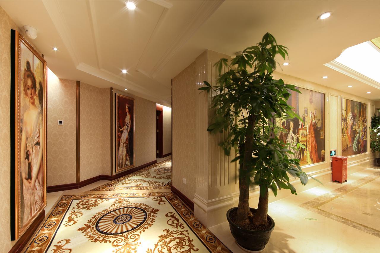 Vienna Hotel - Da Ju Yuan Branch Shenzhen Buitenkant foto