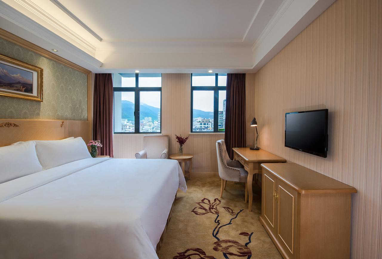 Vienna Hotel - Da Ju Yuan Branch Shenzhen Buitenkant foto