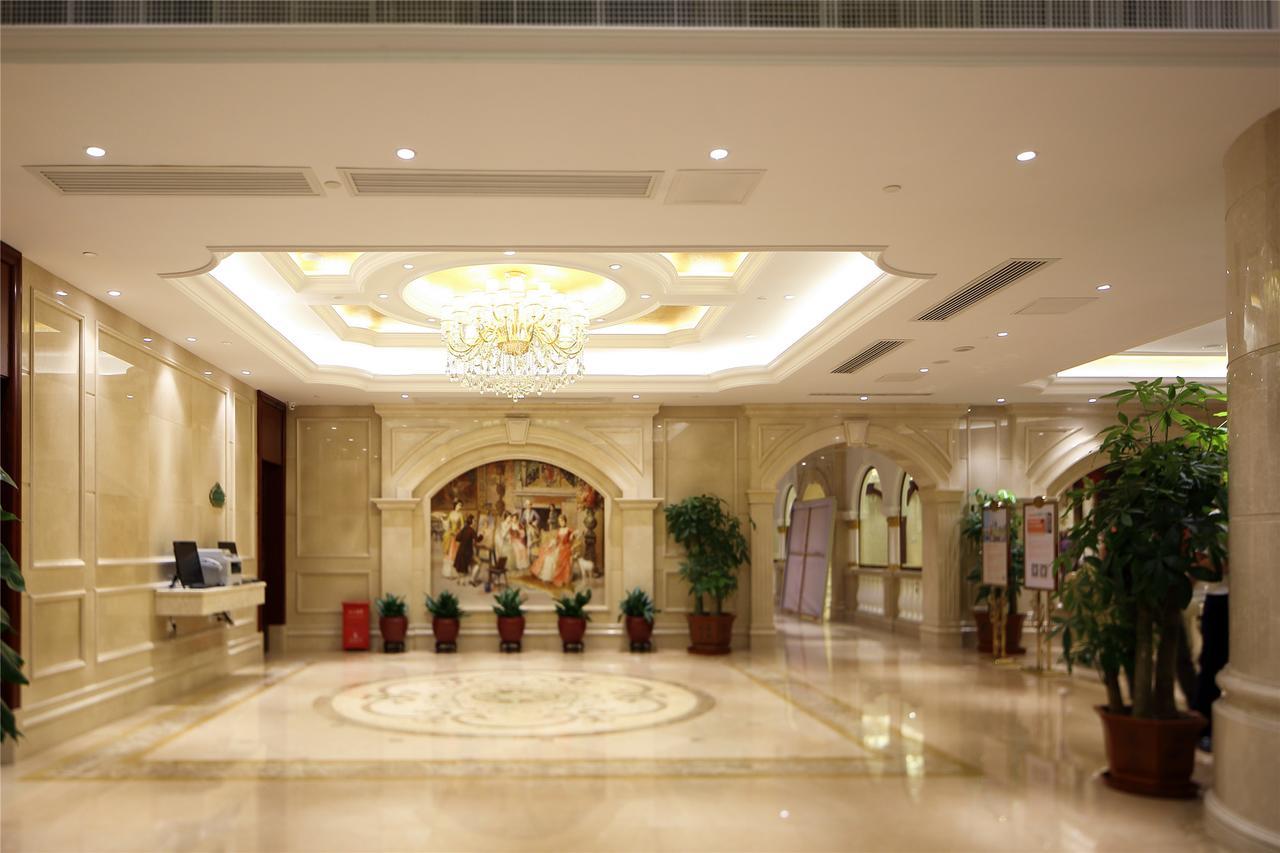 Vienna Hotel - Da Ju Yuan Branch Shenzhen Buitenkant foto