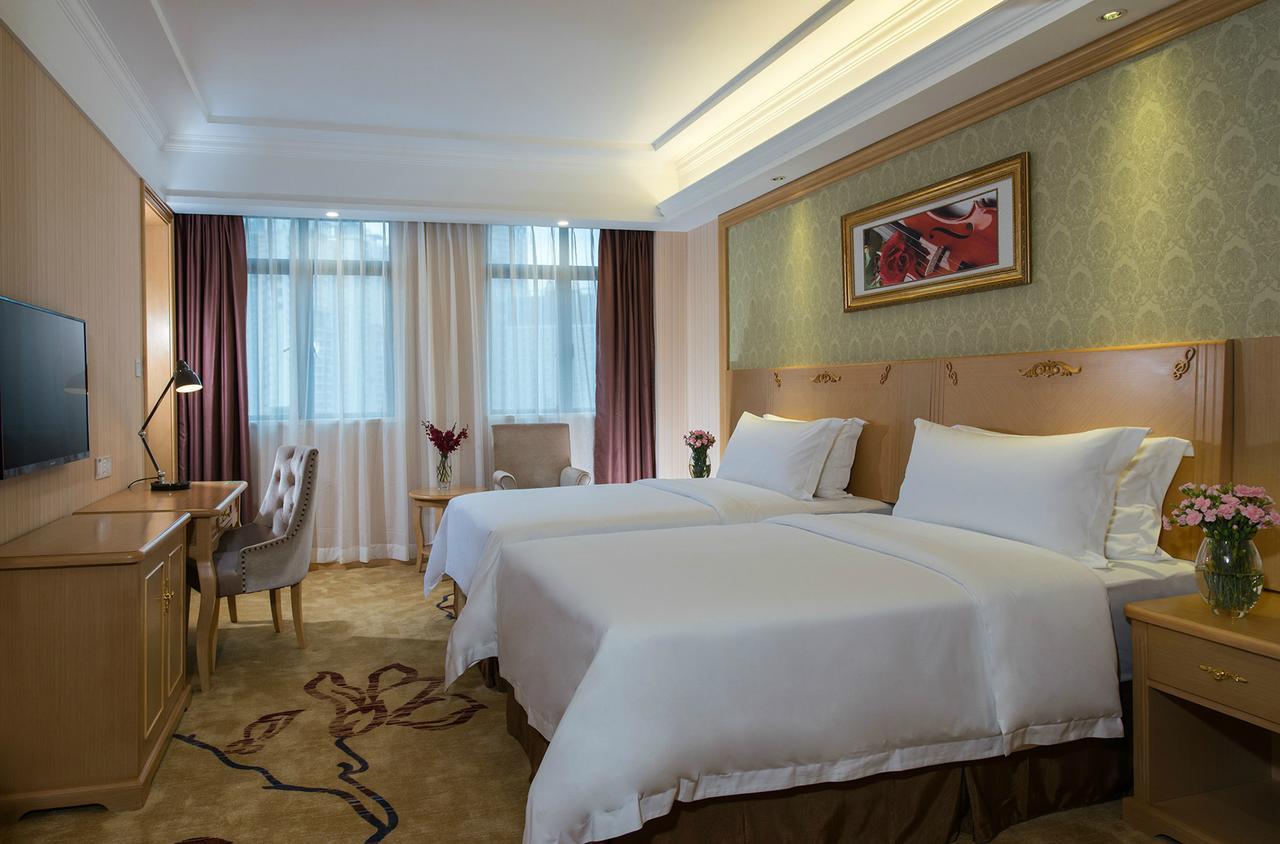 Vienna Hotel - Da Ju Yuan Branch Shenzhen Buitenkant foto