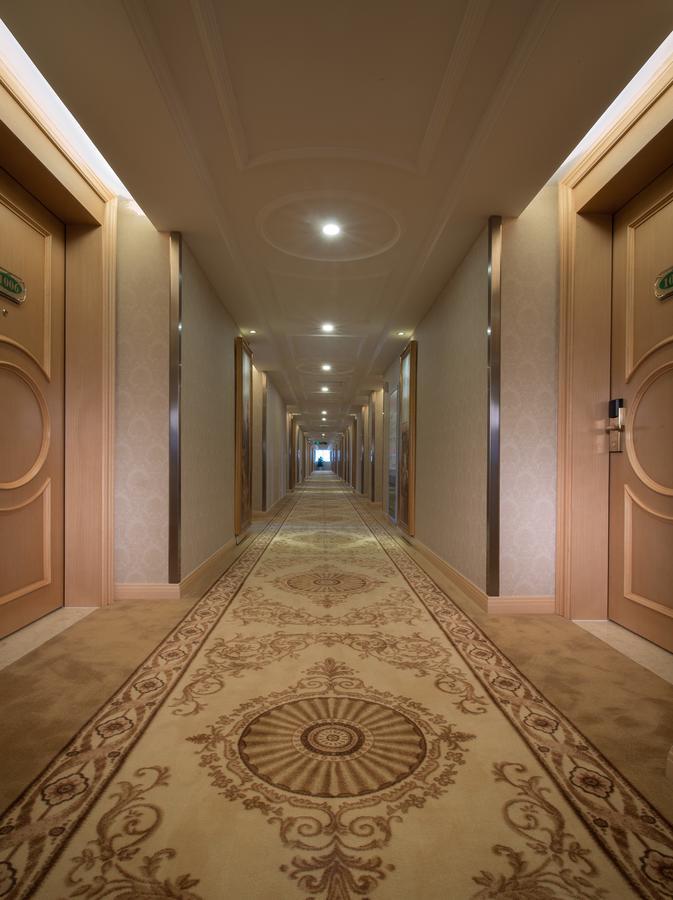 Vienna Hotel - Da Ju Yuan Branch Shenzhen Buitenkant foto