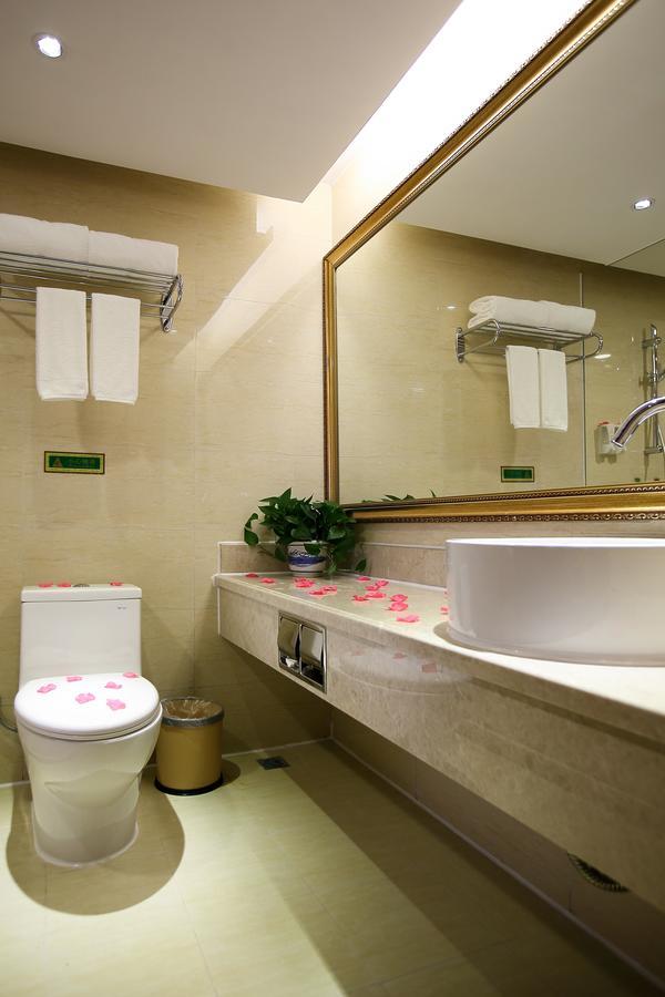 Vienna Hotel - Da Ju Yuan Branch Shenzhen Buitenkant foto
