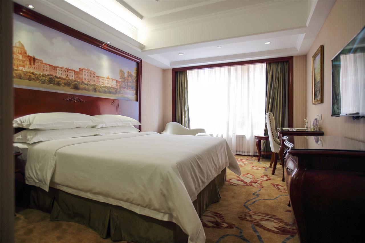 Vienna Hotel - Da Ju Yuan Branch Shenzhen Buitenkant foto