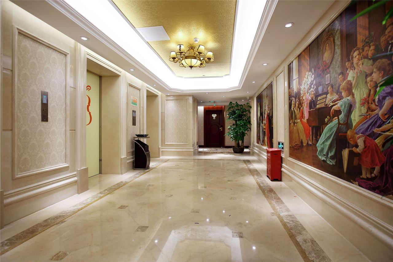 Vienna Hotel - Da Ju Yuan Branch Shenzhen Buitenkant foto