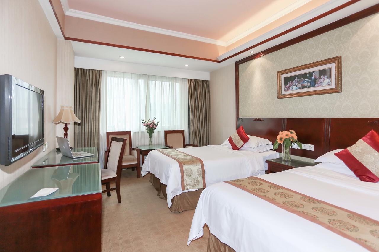 Vienna Hotel - Da Ju Yuan Branch Shenzhen Buitenkant foto