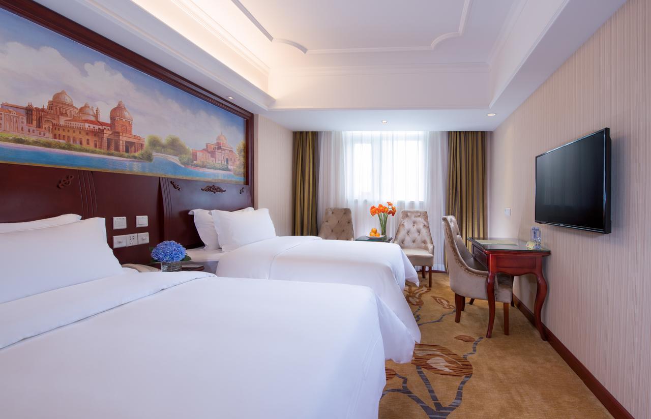 Vienna Hotel - Da Ju Yuan Branch Shenzhen Buitenkant foto