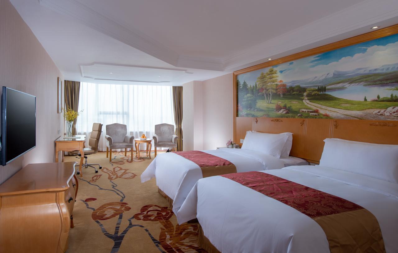 Vienna Hotel - Da Ju Yuan Branch Shenzhen Buitenkant foto