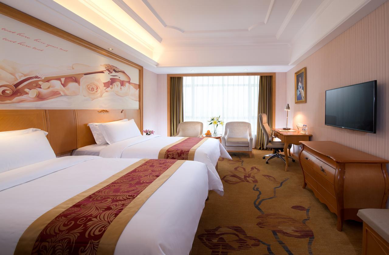 Vienna Hotel - Da Ju Yuan Branch Shenzhen Buitenkant foto