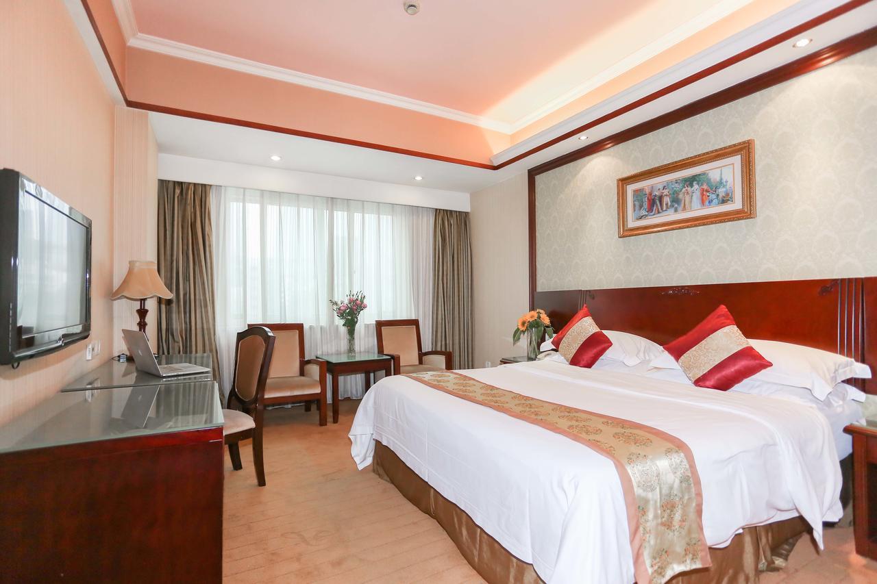 Vienna Hotel - Da Ju Yuan Branch Shenzhen Buitenkant foto