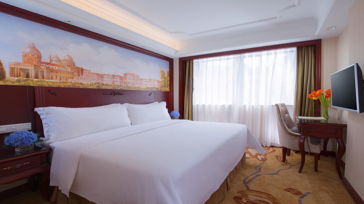Vienna Hotel - Da Ju Yuan Branch Shenzhen Buitenkant foto