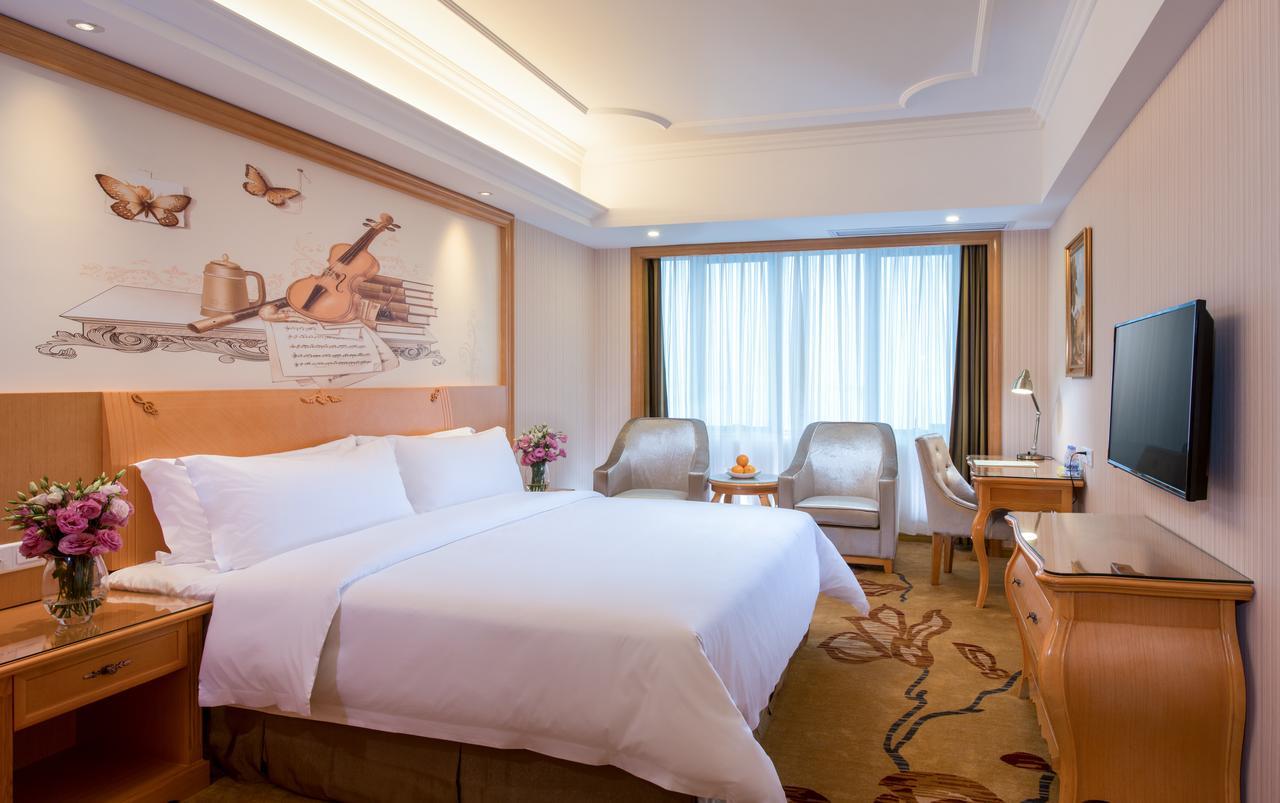 Vienna Hotel - Da Ju Yuan Branch Shenzhen Buitenkant foto