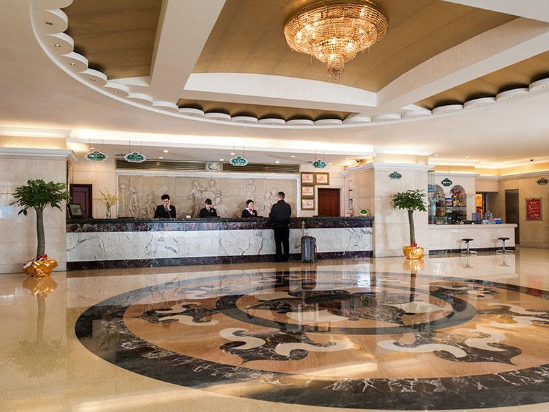 Vienna Hotel - Da Ju Yuan Branch Shenzhen Buitenkant foto