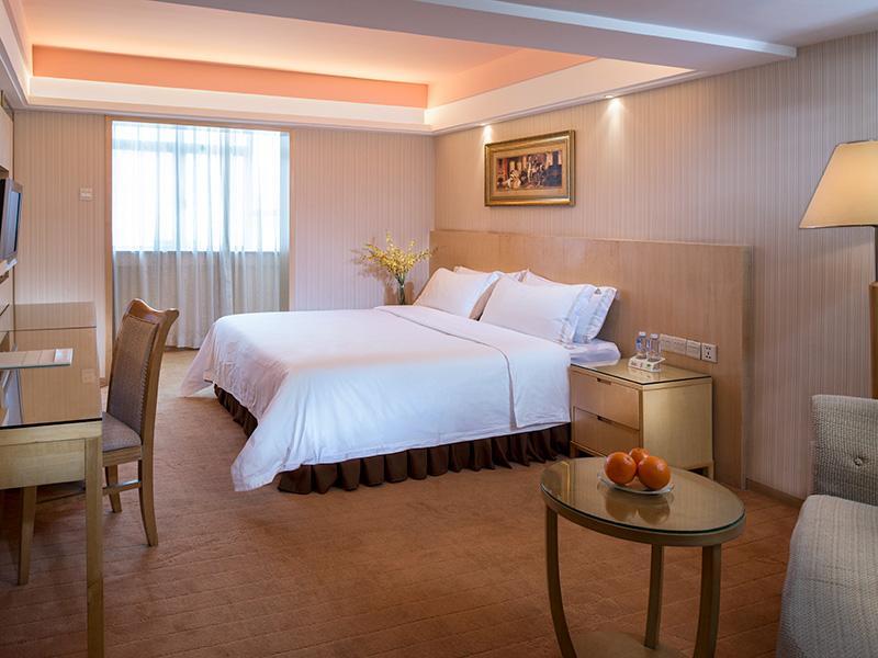 Vienna Hotel - Da Ju Yuan Branch Shenzhen Buitenkant foto