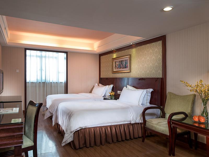 Vienna Hotel - Da Ju Yuan Branch Shenzhen Buitenkant foto