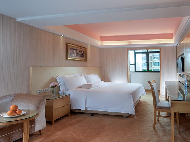 Vienna Hotel - Da Ju Yuan Branch Shenzhen Buitenkant foto